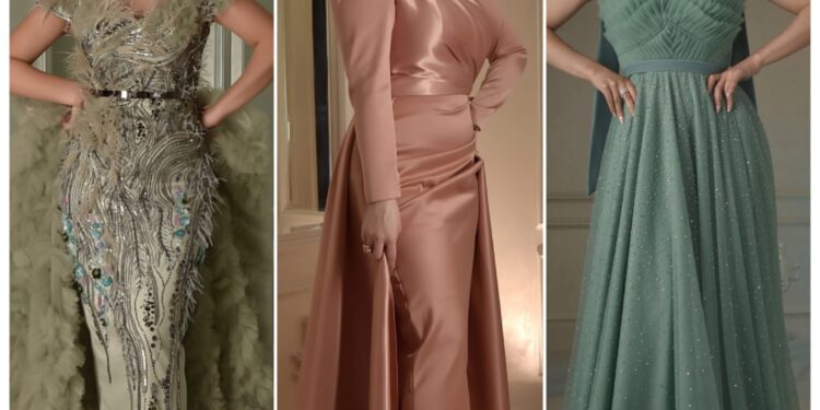 دبي تجمع تسنيم الباشا وعلا حمد مع المصممة العالمية غاليا الفهد بجلسة تصوير مختلفة