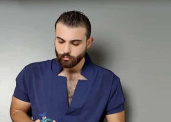 الفنان حيدر أحمد يطرح عطورات MAPlLA ويكشف عن جديده في الدراما