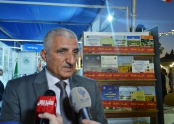 مشاريع تنموية ضمن حاضنة أعمال أكساد في معرض الباسل للإبداع والاختراع على أرض مدينة المعارض القديمة بدمشق