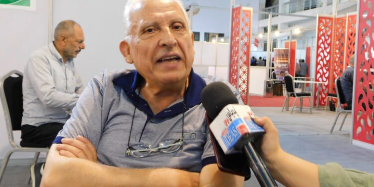 مشاركة شركة ويبتي لمواد العزل المائي والحراري