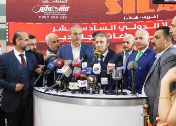 انطلاق فعاليات لمعرض سيلا بدورته السادسة عشر