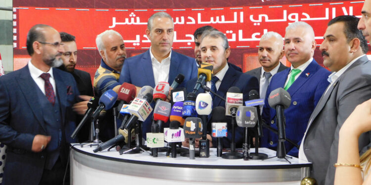 انطلاق فعاليات لمعرض سيلا بدورته السادسة عشر