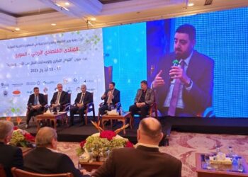 المنتدى الاقتصادي الأردني السوري يناقش التبادل التجاري ولوجستيات النقل بين البلدين