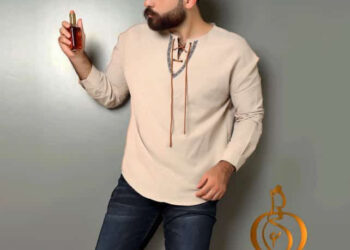 الفنان حيدر أحمد يطرح اعلانه مع عطورات AISK للعود في الامارات