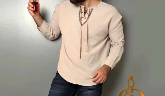 الفنان حيدر أحمد يطرح اعلانه مع عطورات AISK للعود في الامارات