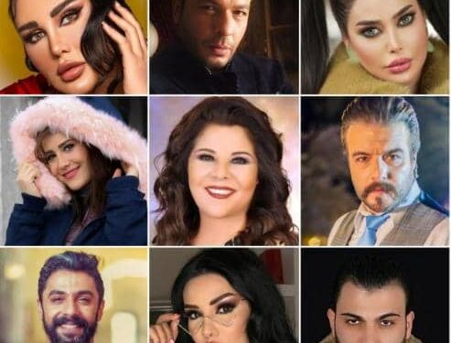 ثمن الخيانة لشركة الحلم للإنتاج الفني مع هؤلاء النجوم مع المخرج نعيم الحمصي