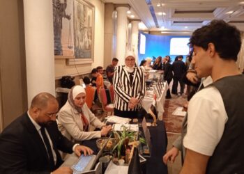 مؤسسة الأفندي في ملتقى سيرفيكس 2023 بدورته الثامنة