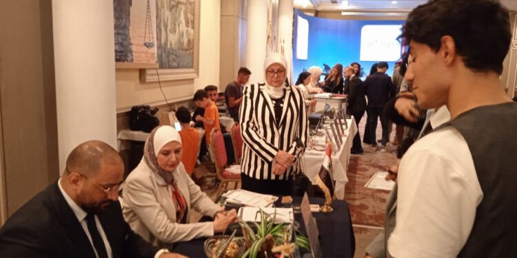 مؤسسة الأفندي في ملتقى سيرفيكس 2023 بدورته الثامنة