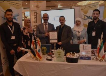 أجنحة قاسيون العالمية للسياحة والسفر في ملتقى سيرفيكس 2023 بدورته الثامنة