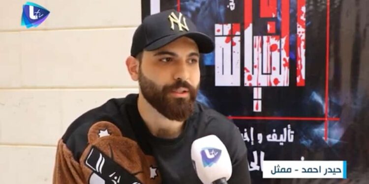 الفنان حيدر أحمد في كواليس ثمن الخيانة مع قناة Ltv وماذا قال عن الخيانة ….