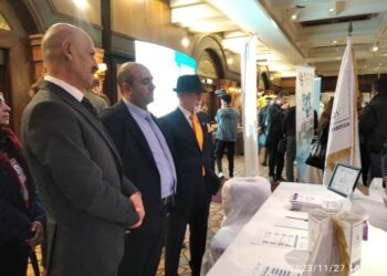 بمشاركة أكثر من 120 شركة… افتتاح ملتقى فرص العمل للتدريب والتوظيف بتنظيم مجموعة البجعة للمعارض والمؤتمرات