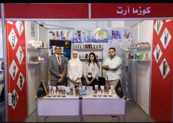 كوزما آرت في معرض الجمال 2023