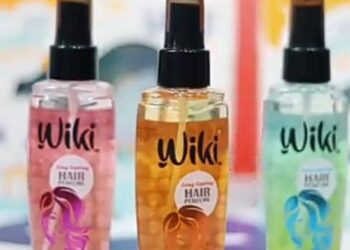 المشاركة الثانية للشركة الكيميائية الأولى في معرض الجمال