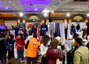 فرص عمل جديدة للشباب في ملتقى بوابة الأعمال الذي تنظمه مؤسسة إدارة الموارد البشرية