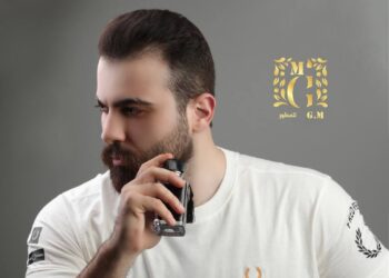 الفنان حيدر أحمد في شخصية مختلفة في ثمن الخيانة ويطرح عطورات G.N في الأسواق