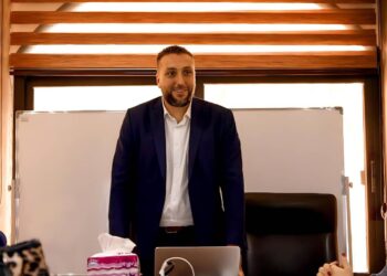 محمود الدج رؤية استثنائية وإدارة فعالة في تنشيط الاقتصاد السوري