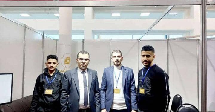 مشاركة شركة الـعـودة في معرض ذهب اكسبو في دورته الأولى