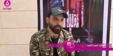 الفنان حيدر أحمد في كواليس ثمن الخيانة مع قناة فوشيا وماذا قال عن دوره في العمل