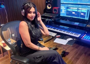 “هنا بوشيخي ”موهبة فنية صاعدة في عالم الغناء