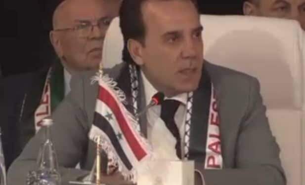 حماد : وفد من اتحاد غرف التجارة السورية في السعودية الشهر القادم تلبية لدعوة اتحاد غرف التجارة السعودية