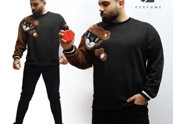 الفنان حيدرأحمد اعلان جديد مع عطورات BL للعطور وماقصته مع جورية