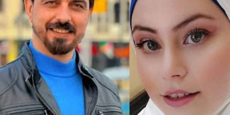 عمر النقاش ضيف دعاء وعل في برنامج ( خمس جولات )