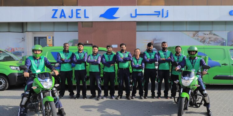 ( زاجل ) رؤية مستقبلية مستدامة