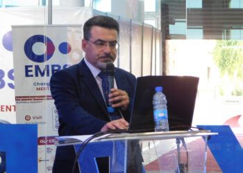 بخبرتها وتاريخها العريق …. السورية للموارد الطبيعية تشارك في سينكس 2024