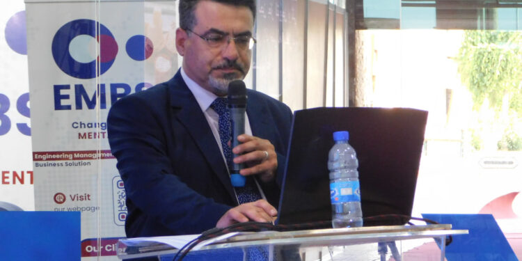 بخبرتها وتاريخها العريق …. السورية للموارد الطبيعية تشارك في سينكس 2024