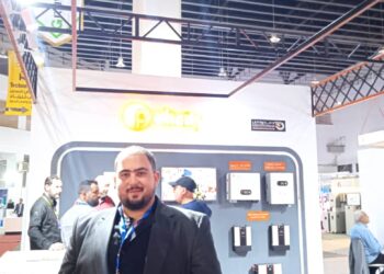 شركة فيلستي سولر تبرز في المعرض الصناعي ضمن سلسلة معارض سورية التخصصية بدمشق