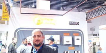 شركة فيلستي سولر تبرز في المعرض الصناعي ضمن سلسلة معارض سورية التخصصية بدمشق