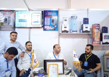 شركة ستار شام تبرز في سلسلة معارض سورية التخصصية بدمشق