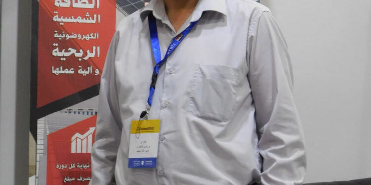 حضور فاعل لشركة نفوري في سلسلة معارض سورية التخصصية