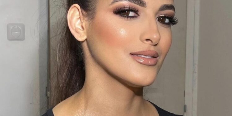 هذه حقيقة مشاركة نوال علوان بمسلسل “فرنسي جزائري”