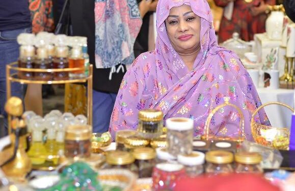 سيدة الاعمال أنتصار الشيخ .. قصة نجاح بعالم العطور مع براند ستهم للعطور والبخور …