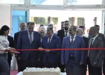 انطلاق معرض “سيريا_بلاست 2024” بمشاركة ما يزيد على 50 شركة متخصصة