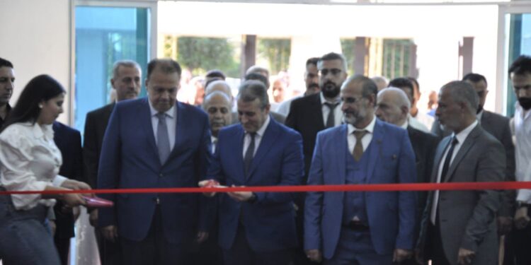 انطلاق معرض “سيريا_بلاست 2024” بمشاركة ما يزيد على 50 شركة متخصصة