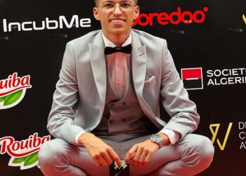 صانع المحتوى الجزائري كريم كروبي يحقق إنجازًا جديدا