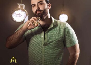 الفنان حيدر أحمد مع عطورات AINS الفرنسية ..في عيد الأضحى ٢٠٢٤