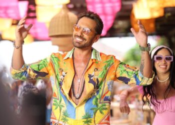 عزيز عبدو يعود إلى لبنان ويطلق “باينه يا قلبي”