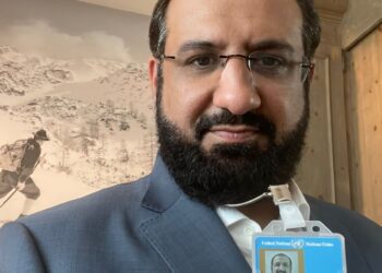 الدكتور عادل المرزوقي يحصل على عضوية الأمم المتحدة ممثلا عن الامارات والعرب