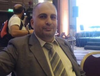 الإعلامي حيدر الحسيني يقرر عقد قرانه