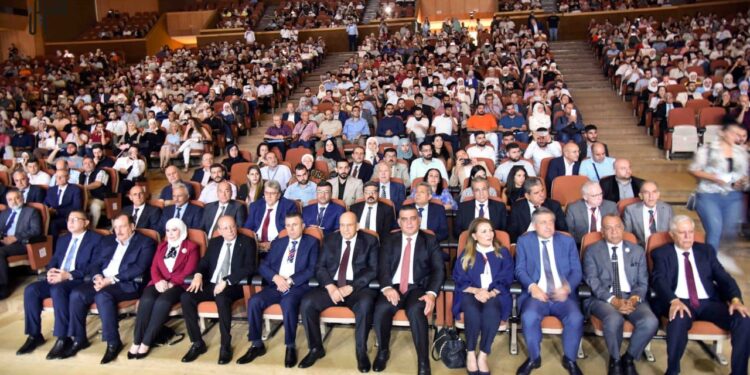 انطلاق فعاليات المؤتمر العلمي الدولي الثاني والعشرين لنقابة أطباء الأسنان في سورية