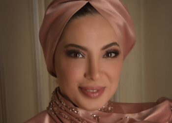 مصممة الأزياء العالمية غاليا الفهد تهنئ الإمارات بمناسبة العيد الوطني 53