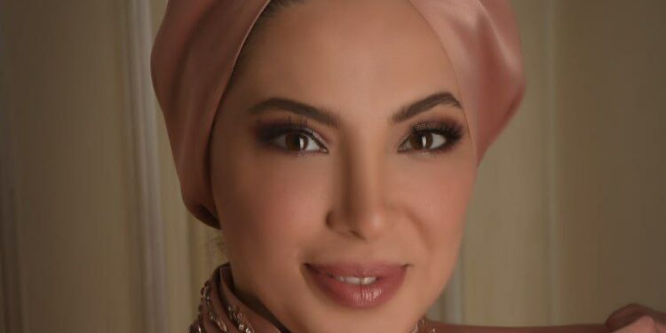 مصممة الأزياء العالمية غاليا الفهد تهنئ الإمارات بمناسبة العيد الوطني 53