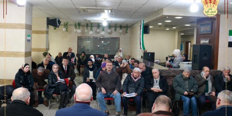 توصيات اجتماع اتحاد الجمعيات الخيرية