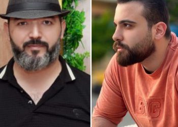 الفنان حيدر أحمد وخبير العطور محمد فؤاد الحراكي إعلان جديد البراق للعطور في الشارقة قريبا سيبصر النور ..