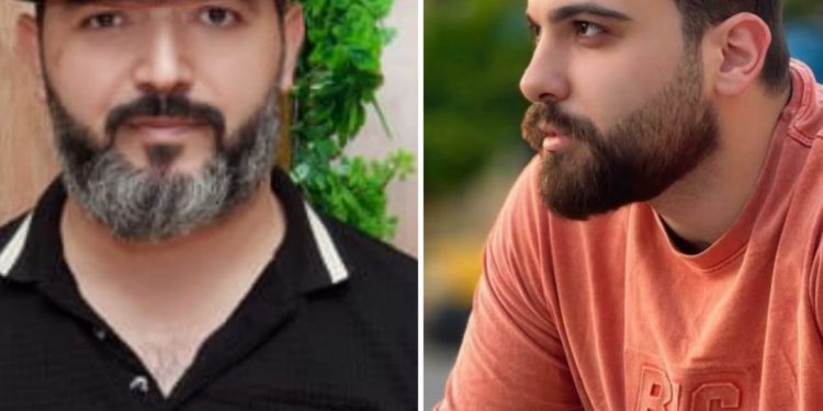 الفنان حيدر أحمد وخبير العطور محمد فؤاد الحراكي إعلان جديد البراق للعطور في الشارقة قريبا سيبصر النور ..