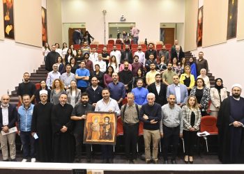 لقاءات الشبيبة المسكونيّة نيسان-أيار ٢٠٢٥ مع جماعة Taizé في لبنان