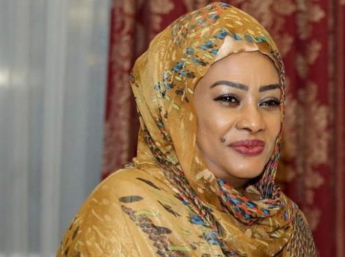 فريق شكرا لعطائك التطوعي يبارك للدكتورة وسيدة الأعمال انتصار خليفة الشيخ في جائزة التطوع الدولي